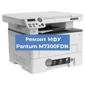 Замена МФУ Pantum M7300FDN в Нижнем Новгороде